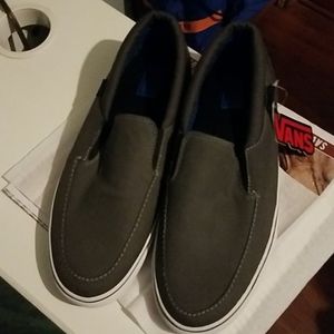 Vans slip on shoes